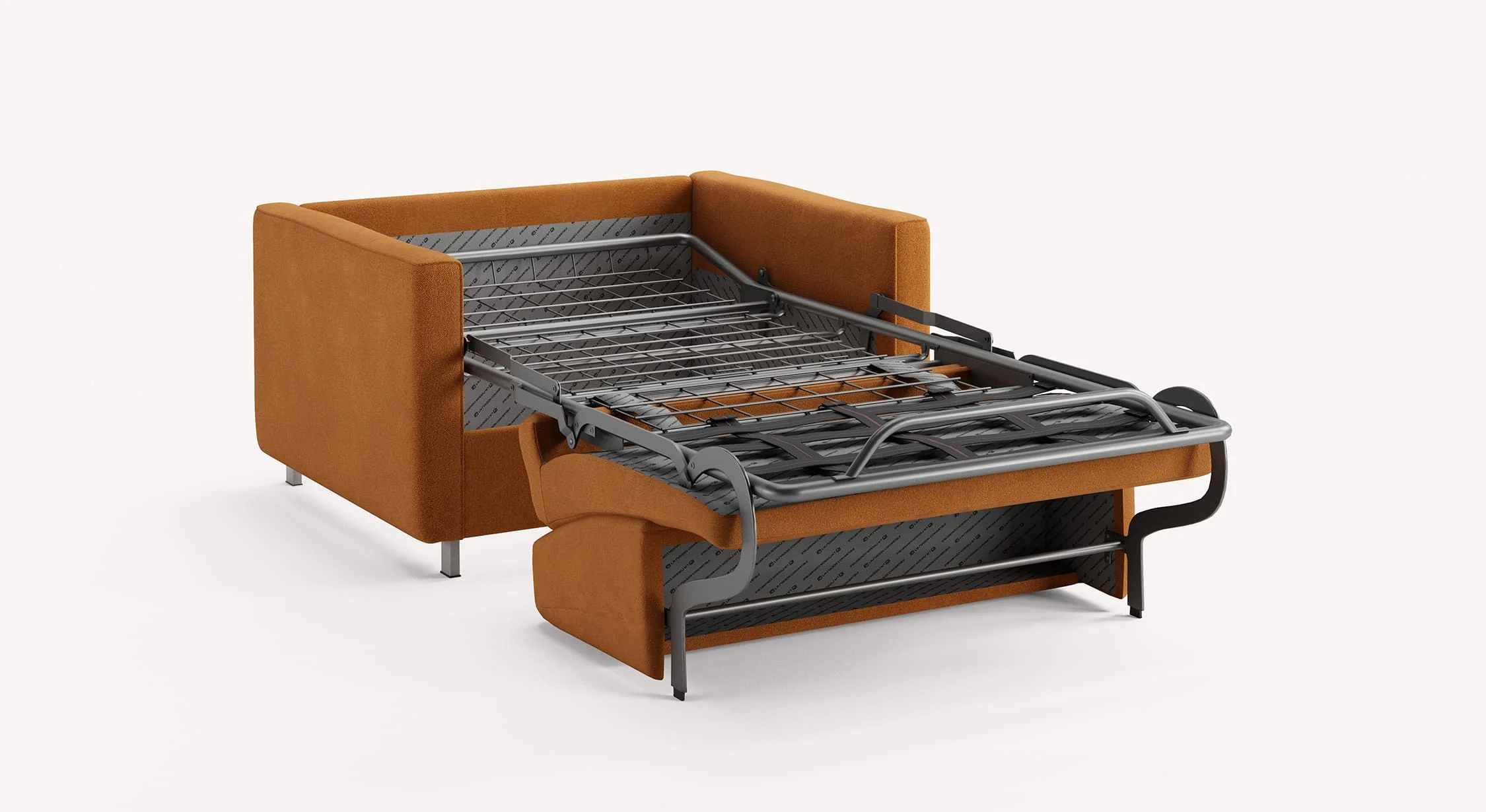 Fauteuil JIMMY Innuendo Cuivre - Image 7