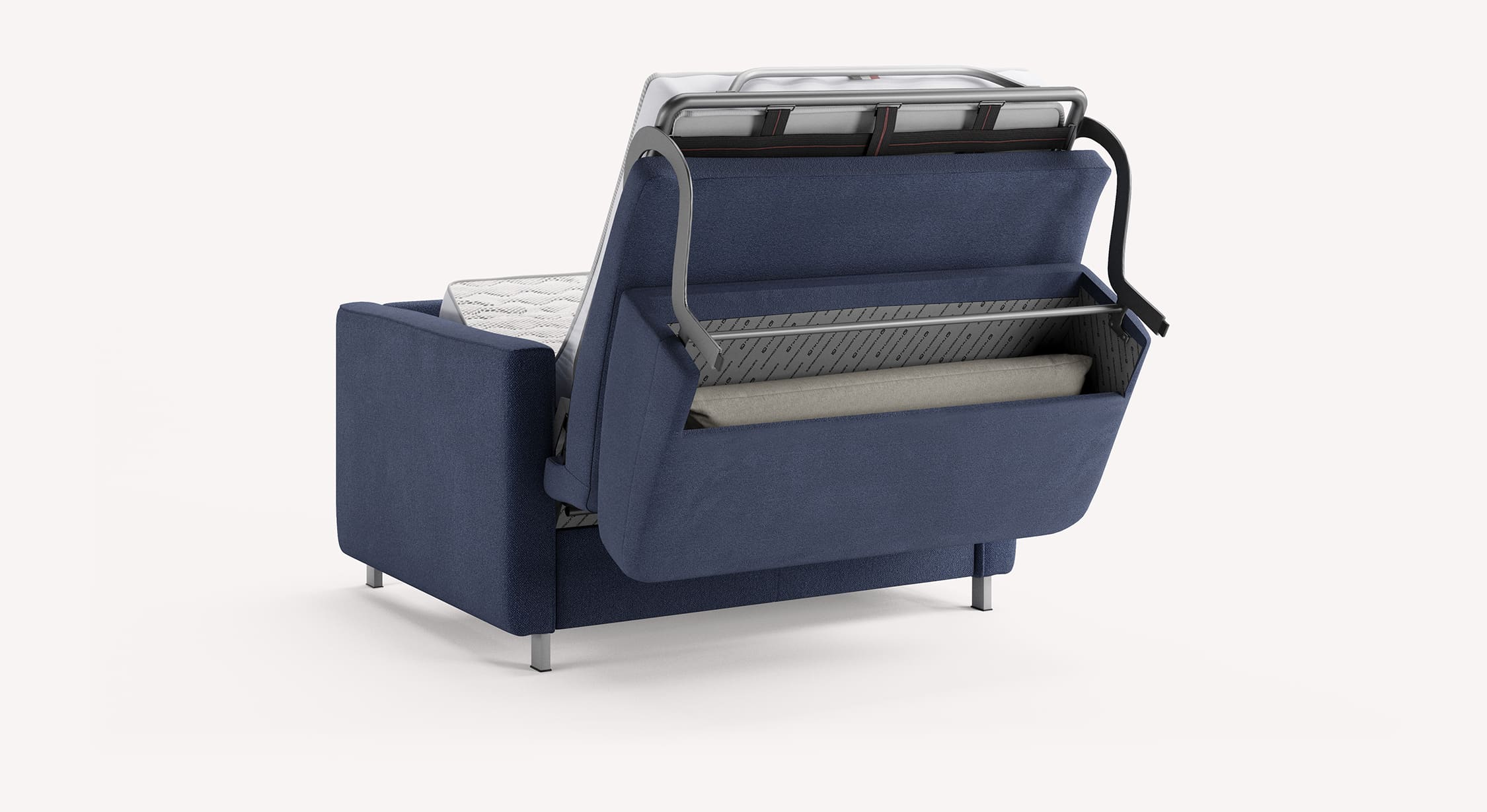 Fauteuil JIMMY Innuendo Nuit - Image 6