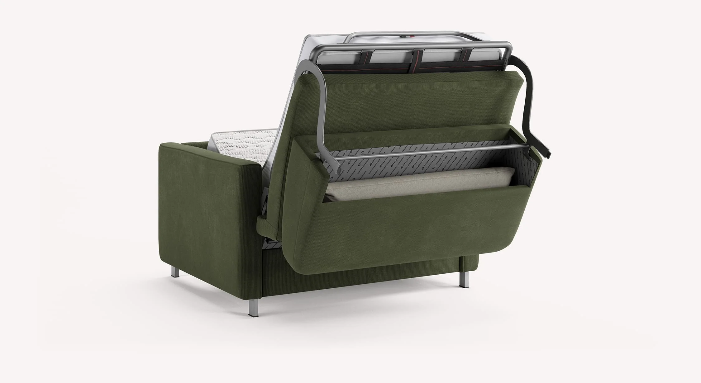 Fauteuil JIMMY Teatro Forest - Image 6