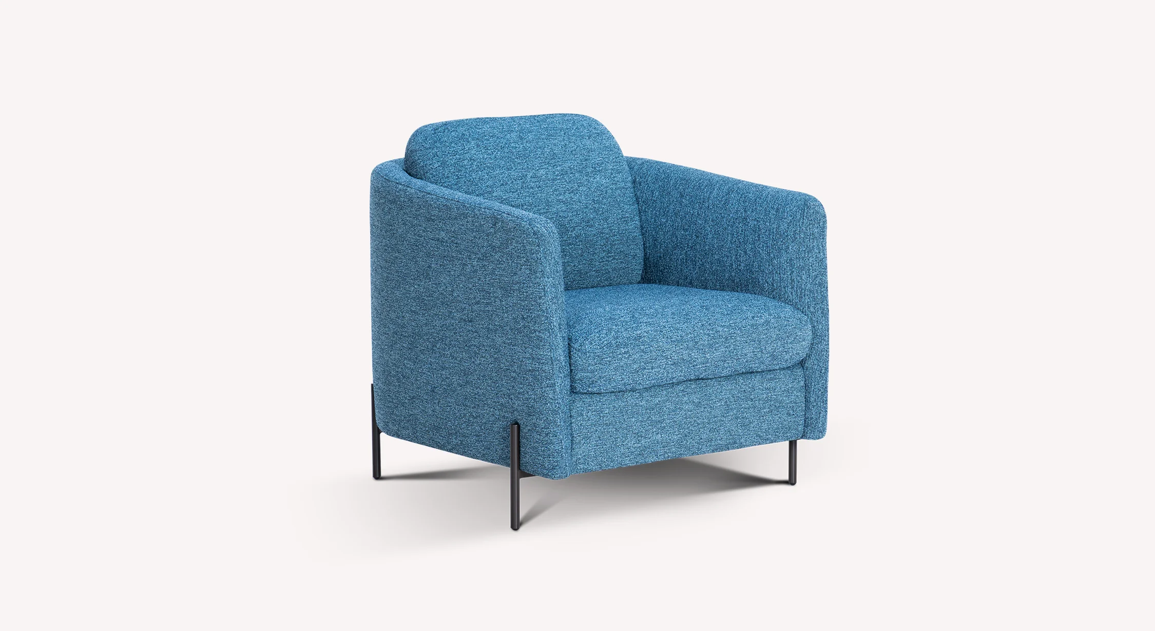 Fauteuil LAPP Shock Denim - Image 2