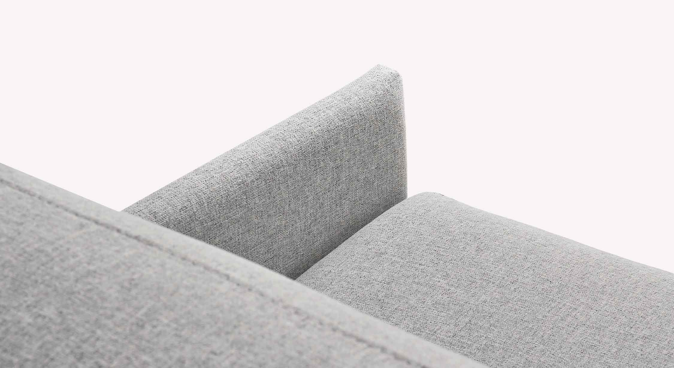 Fauteuil LIA Tixer Brume - Image 3