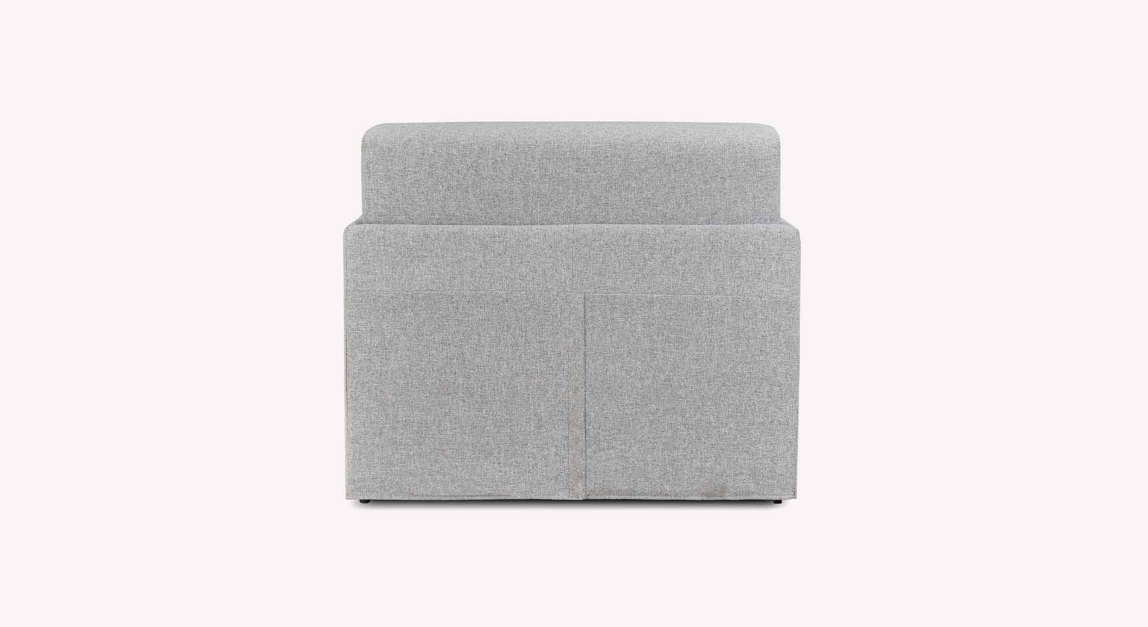 Fauteuil LIA Tixer Brume - Image 8