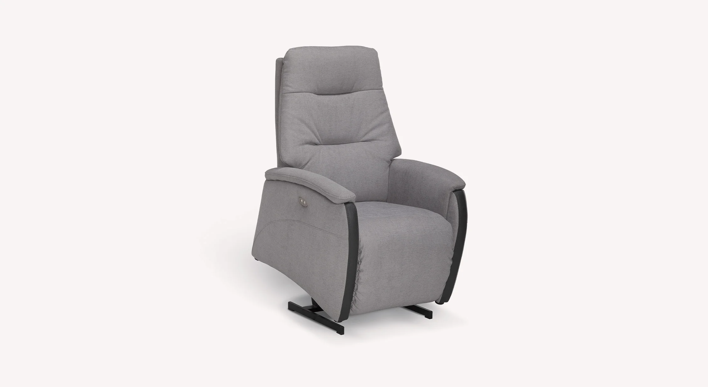 Fauteuil Releveur ALDO +50 tissus & cuirs au choix - Image 3