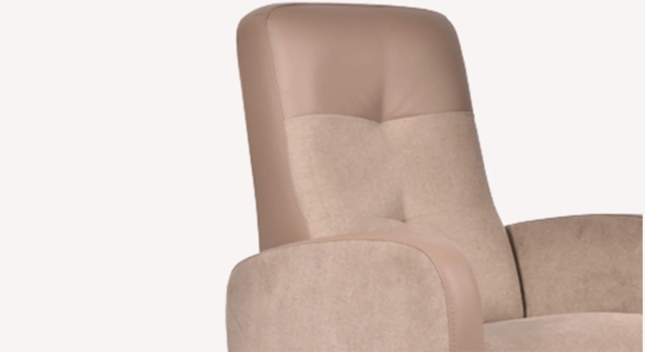 Fauteuil Releveur NOVA +50 tissus & cuirs au choix - Image 13
