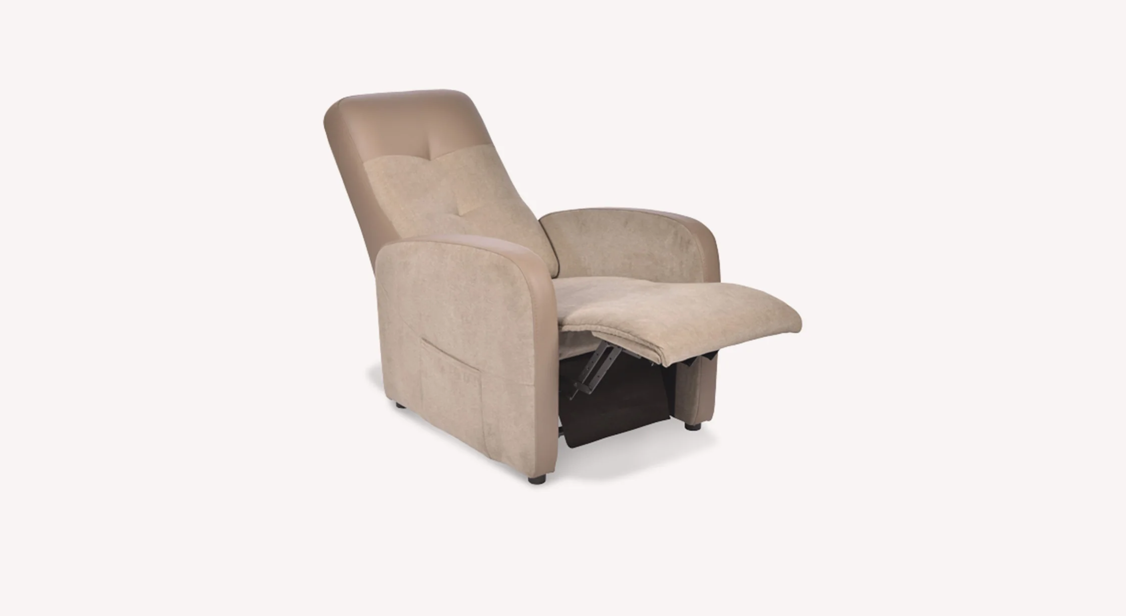 Fauteuil Releveur NOVA +50 tissus & cuirs au choix - Image 3