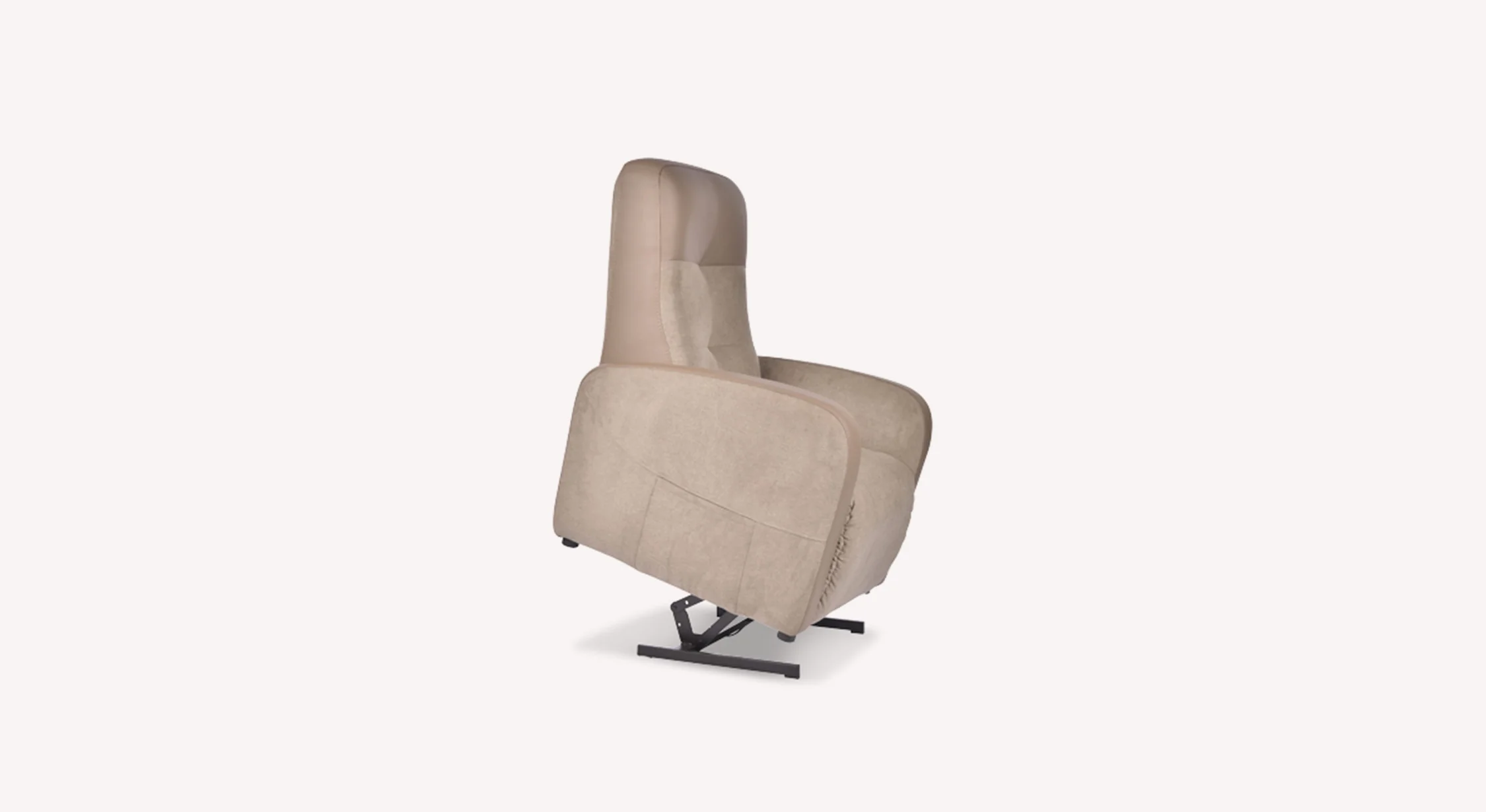Fauteuil Releveur NOVA +50 tissus & cuirs au choix - Image 8