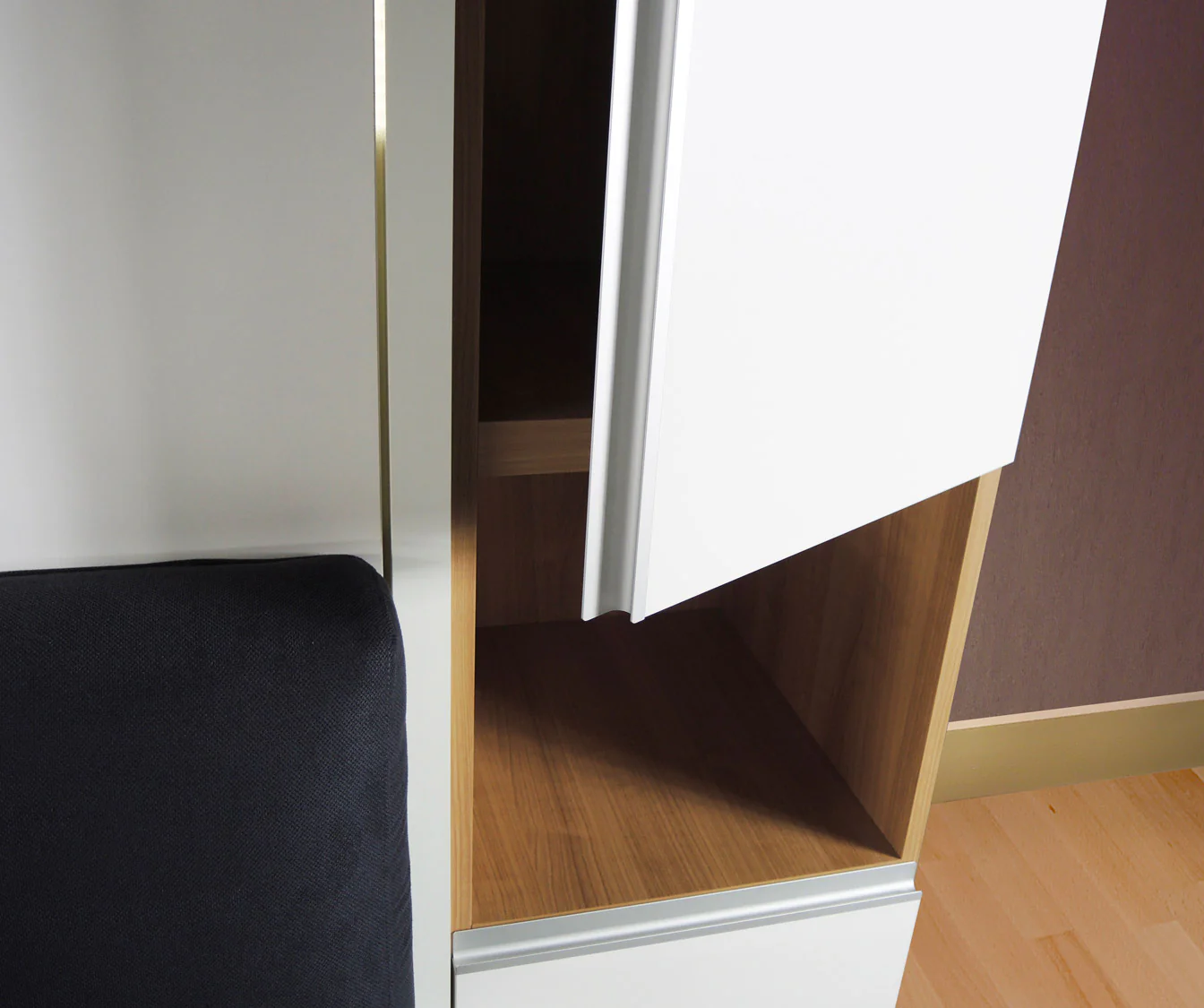 KETIAM SOFA Mélaminé Blanc - Image 9