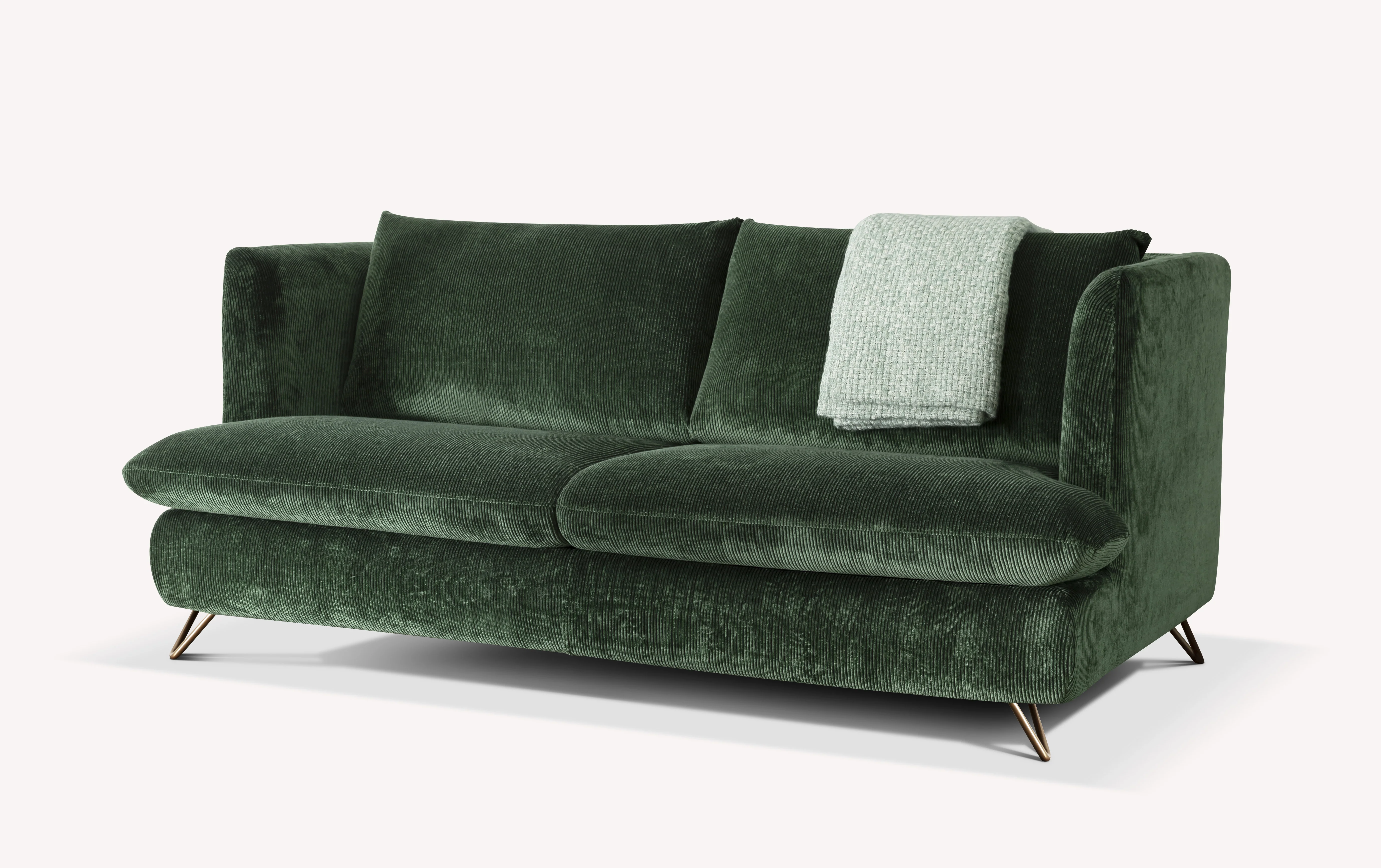 KING Fixe Corduroy Etroit Bouteille