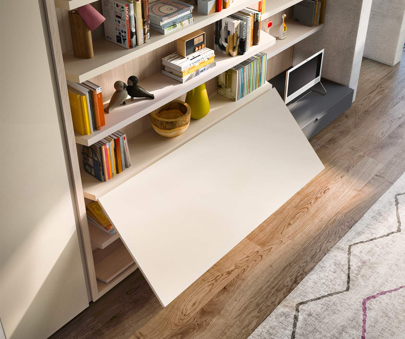 LGM DESK +50 coloris & matériaux - Image 3