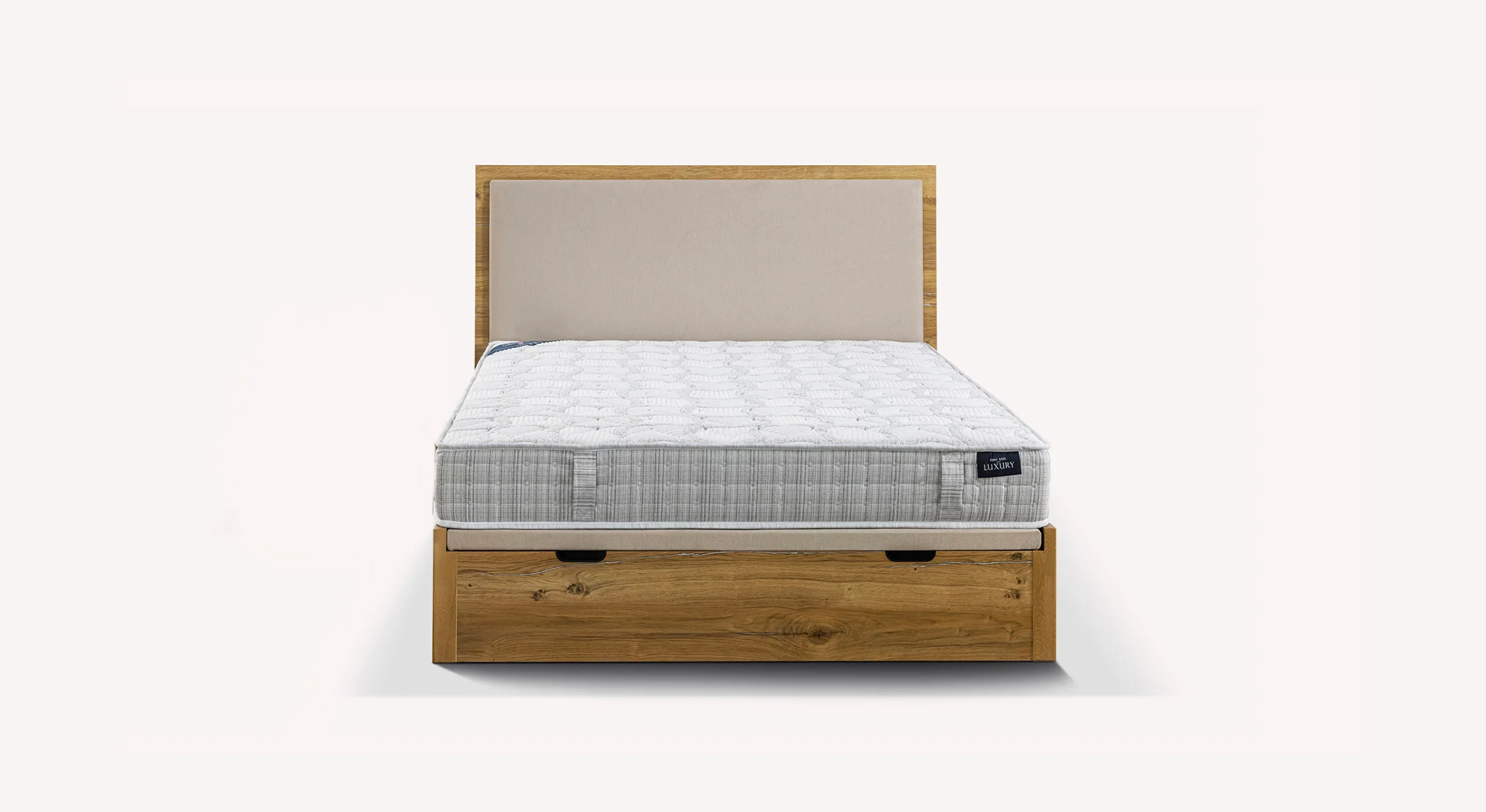 Lit coffre CORINE Bois Estepa - Image 3