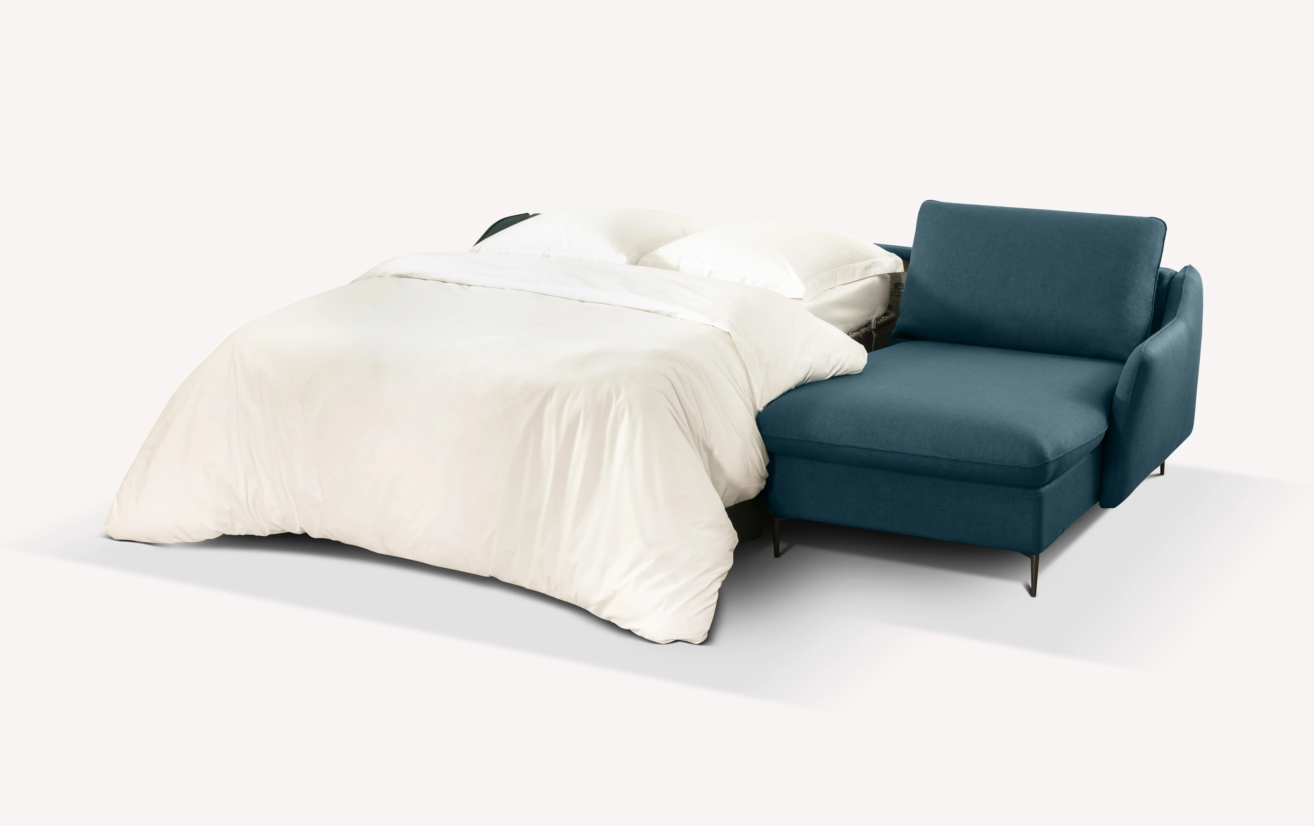 Lot canapé angle et fauteuil BOGART - Image 2