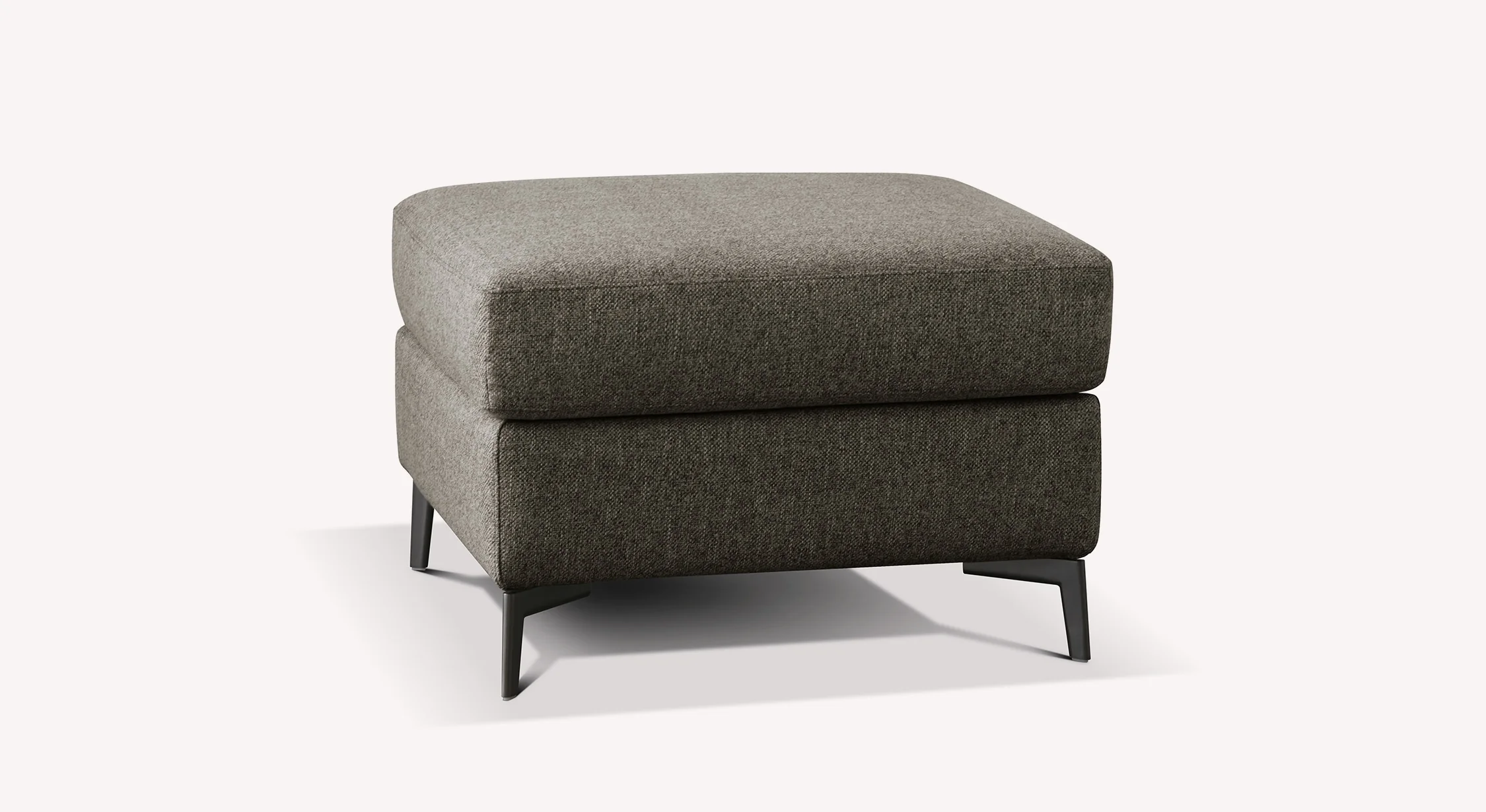 Lot canapé angle et pouf LISBONA - Image 4