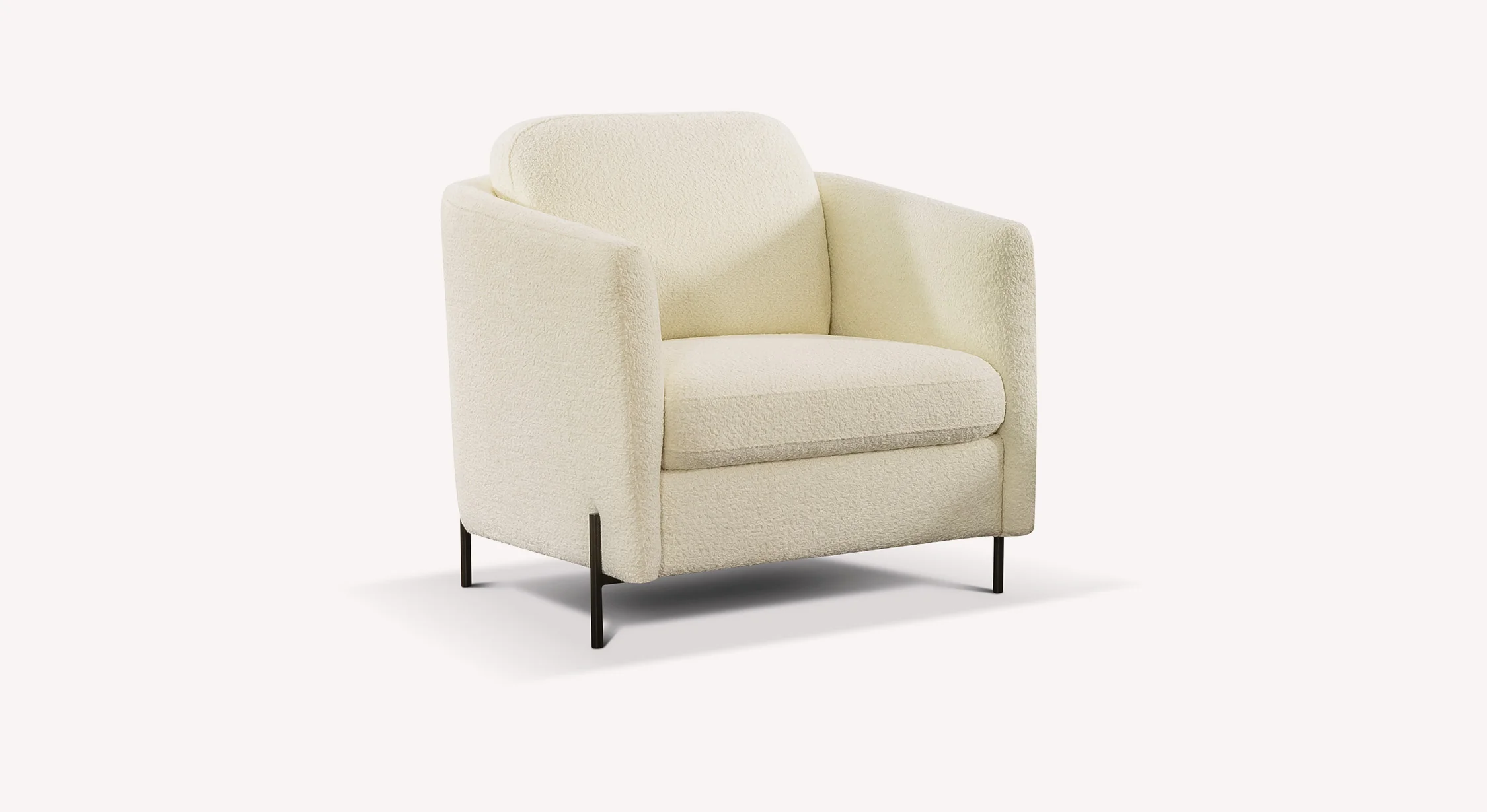 Lot canapé et fauteuil LAPP - Image 4