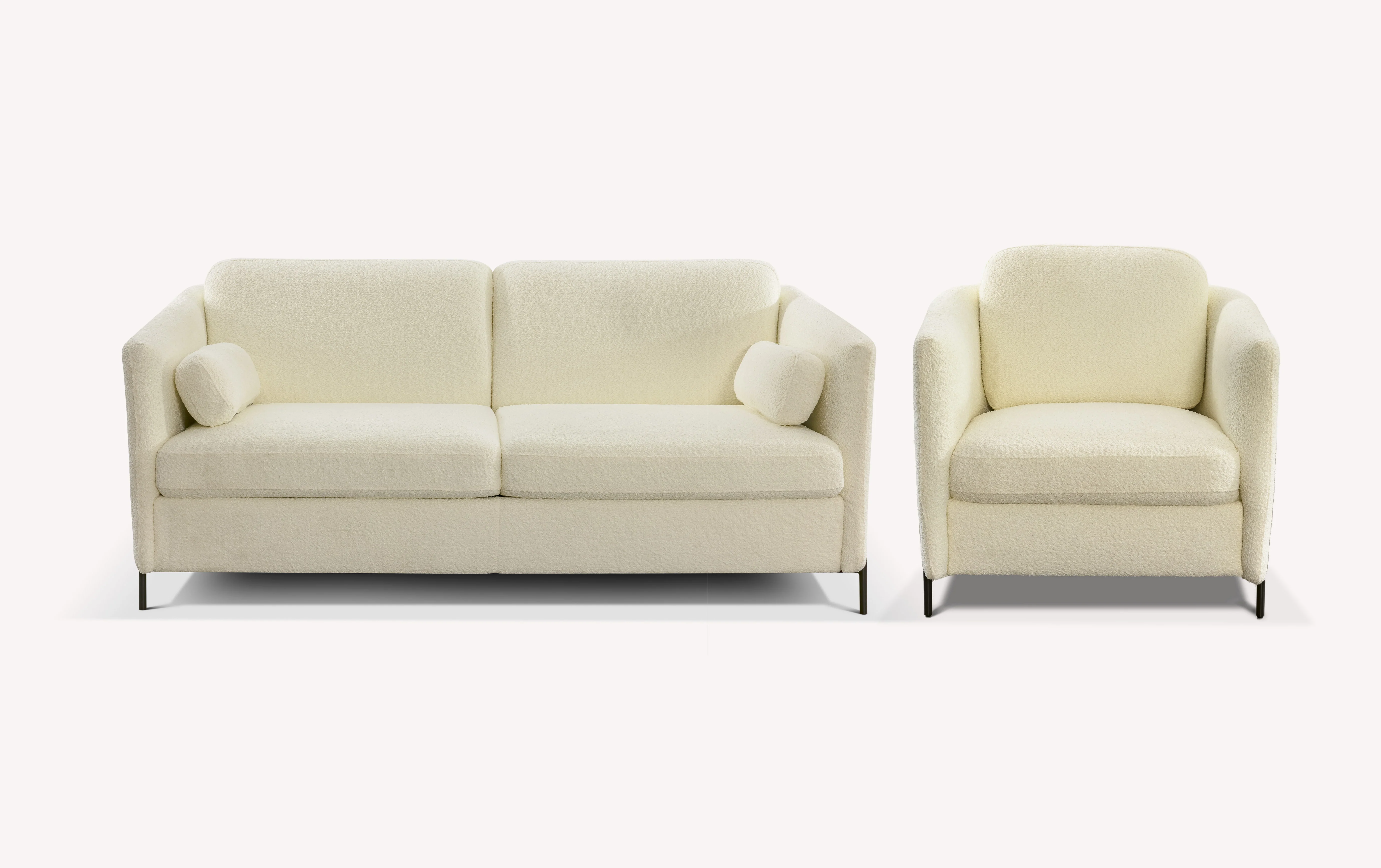 Lot canapé et fauteuil LAPP - Image 6
