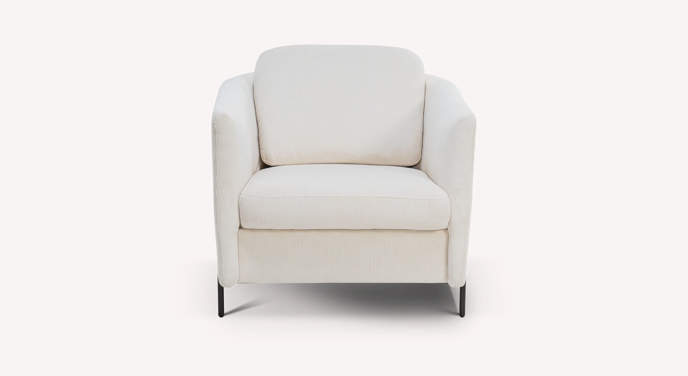 Lot canapé et fauteuil LAPP Teatro Nata - Image 4