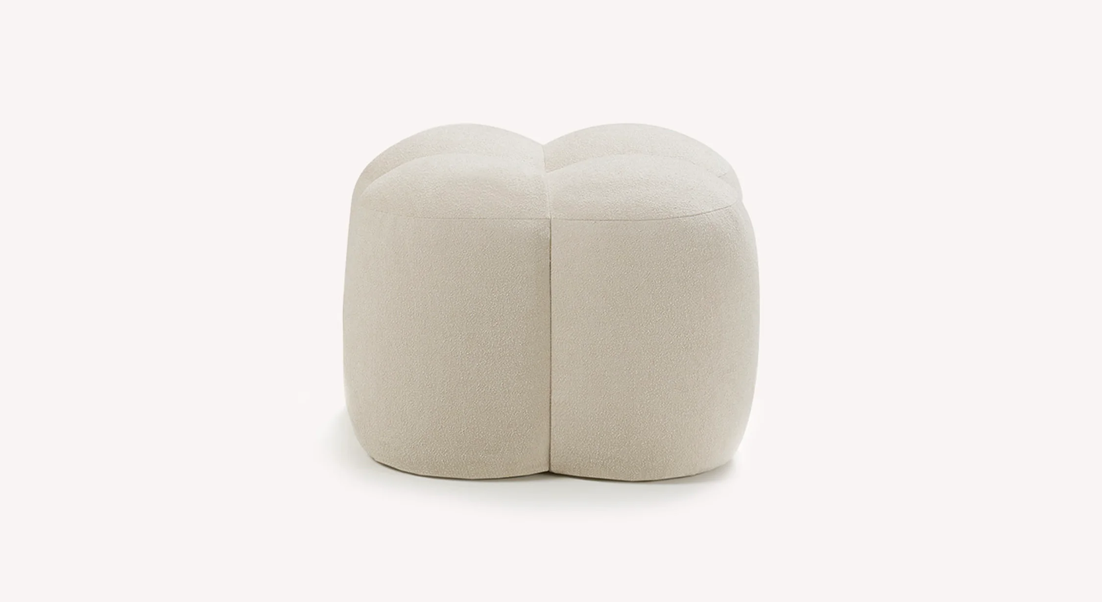 Lot canapé et pouf MAMA - Image 7