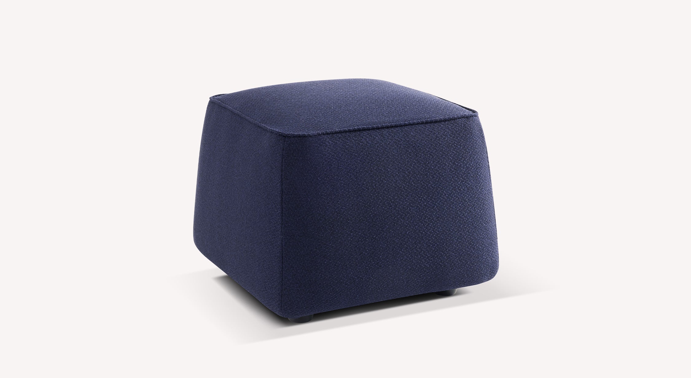 Lot canapé et pouf ONYX - Image 4