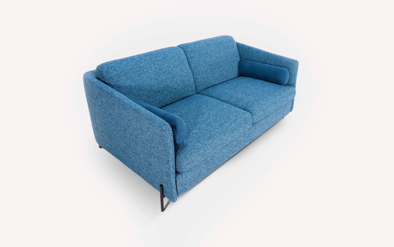 Lot canapé fauteuil et pouf LAPP Shock Denim - Image 3