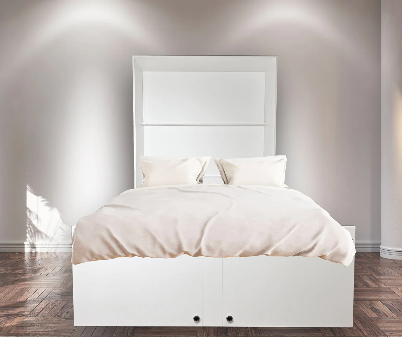 LUTECE Mélaminé Blanc - Image 2