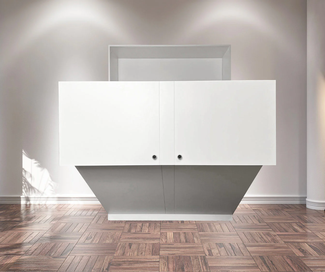 LUTECE Mélaminé Blanc - Image 3