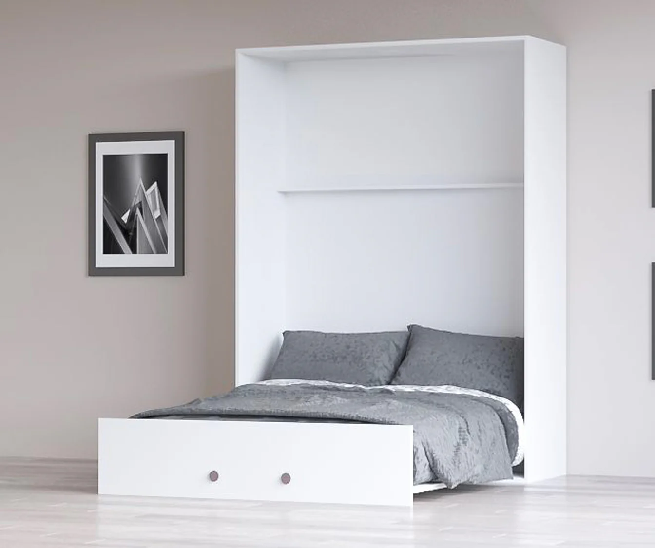 LUTECE Mélaminé Blanc - Image 5