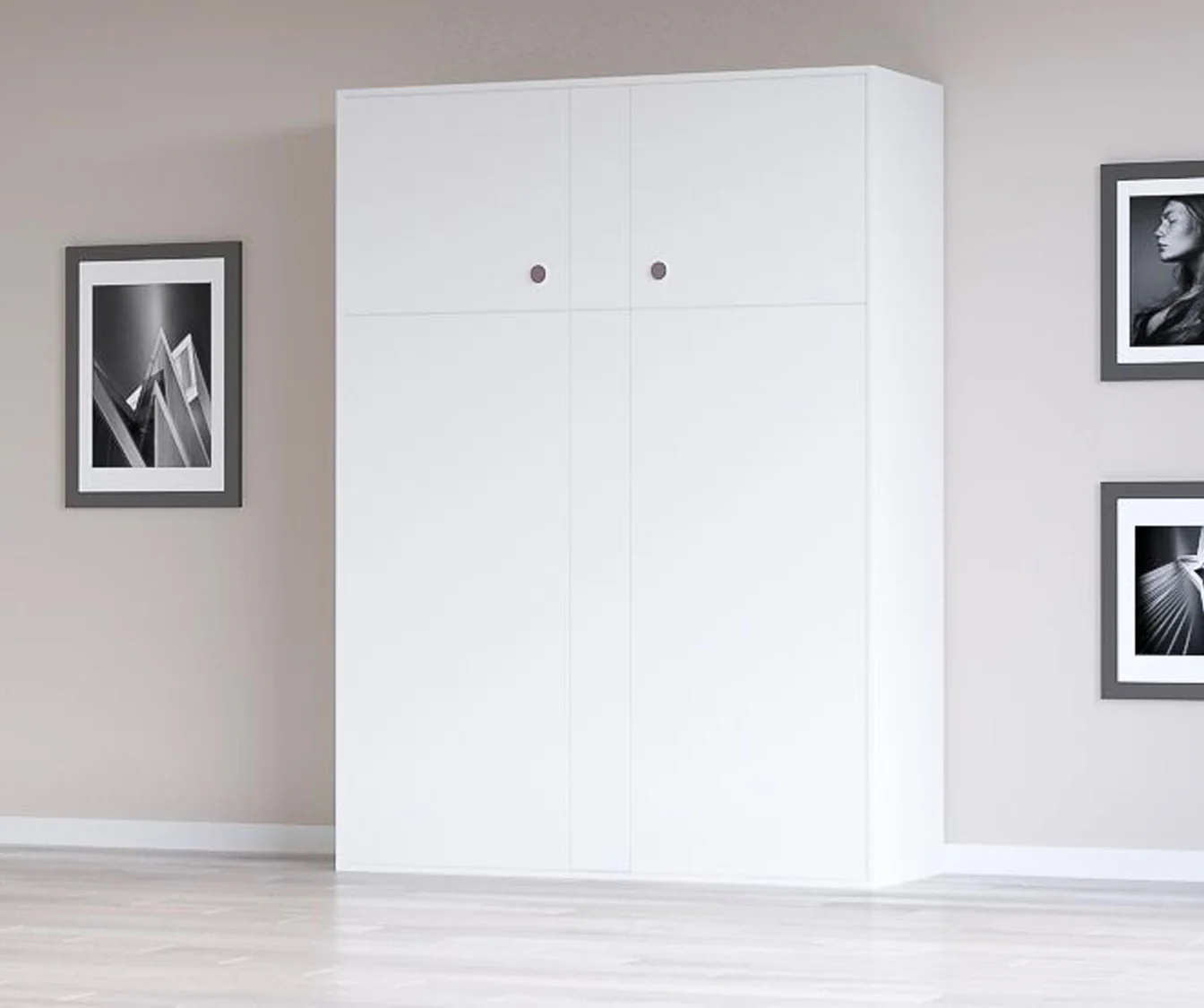 LUTECE Mélaminé Blanc - Image 6