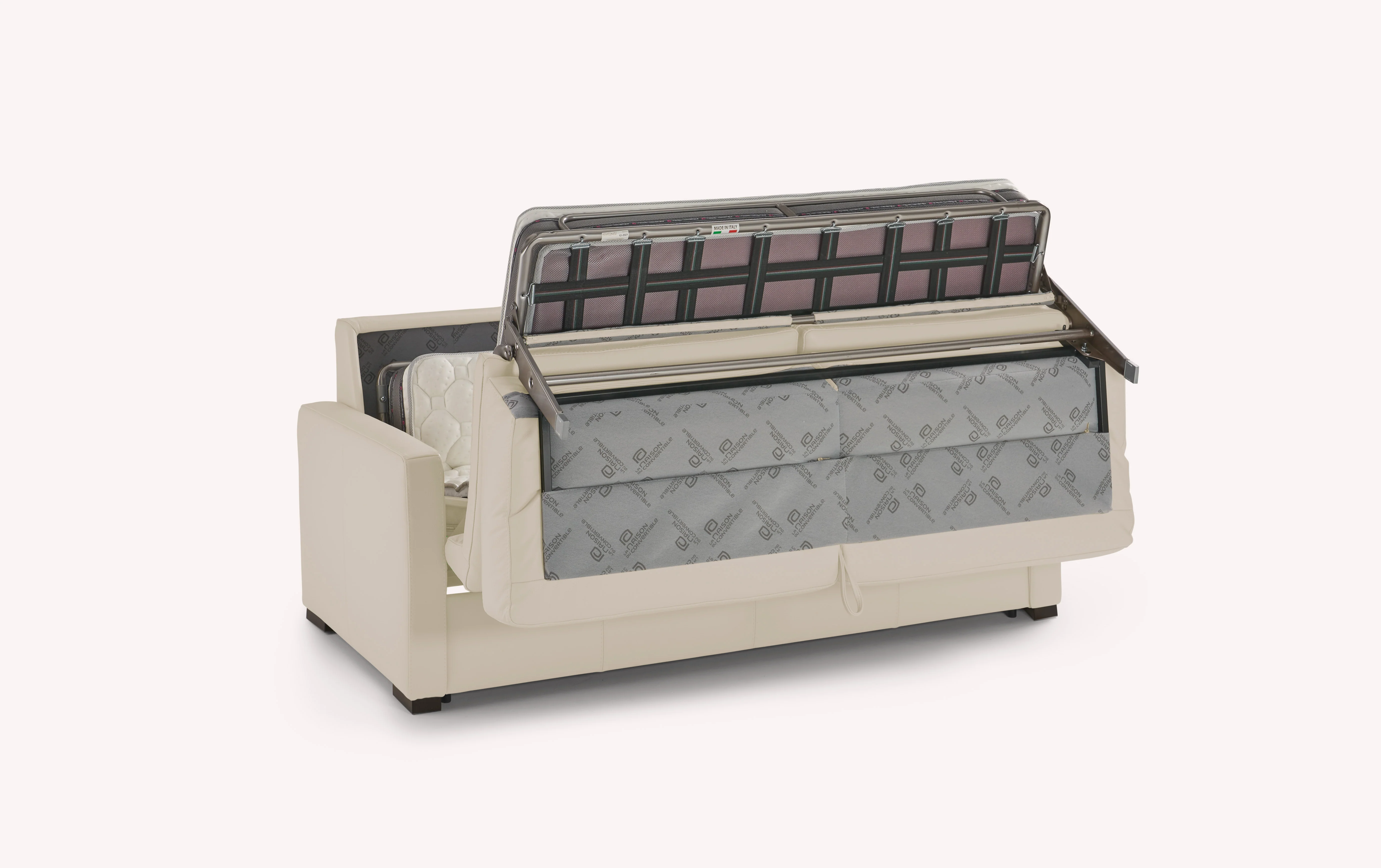 LYON Cuir Lux Avoine - Image 6