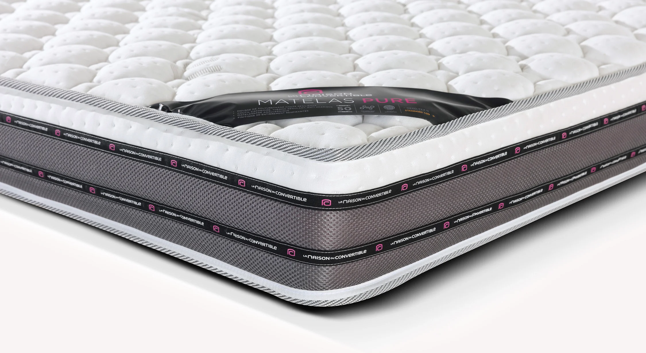 Matelas PURE - Image 3