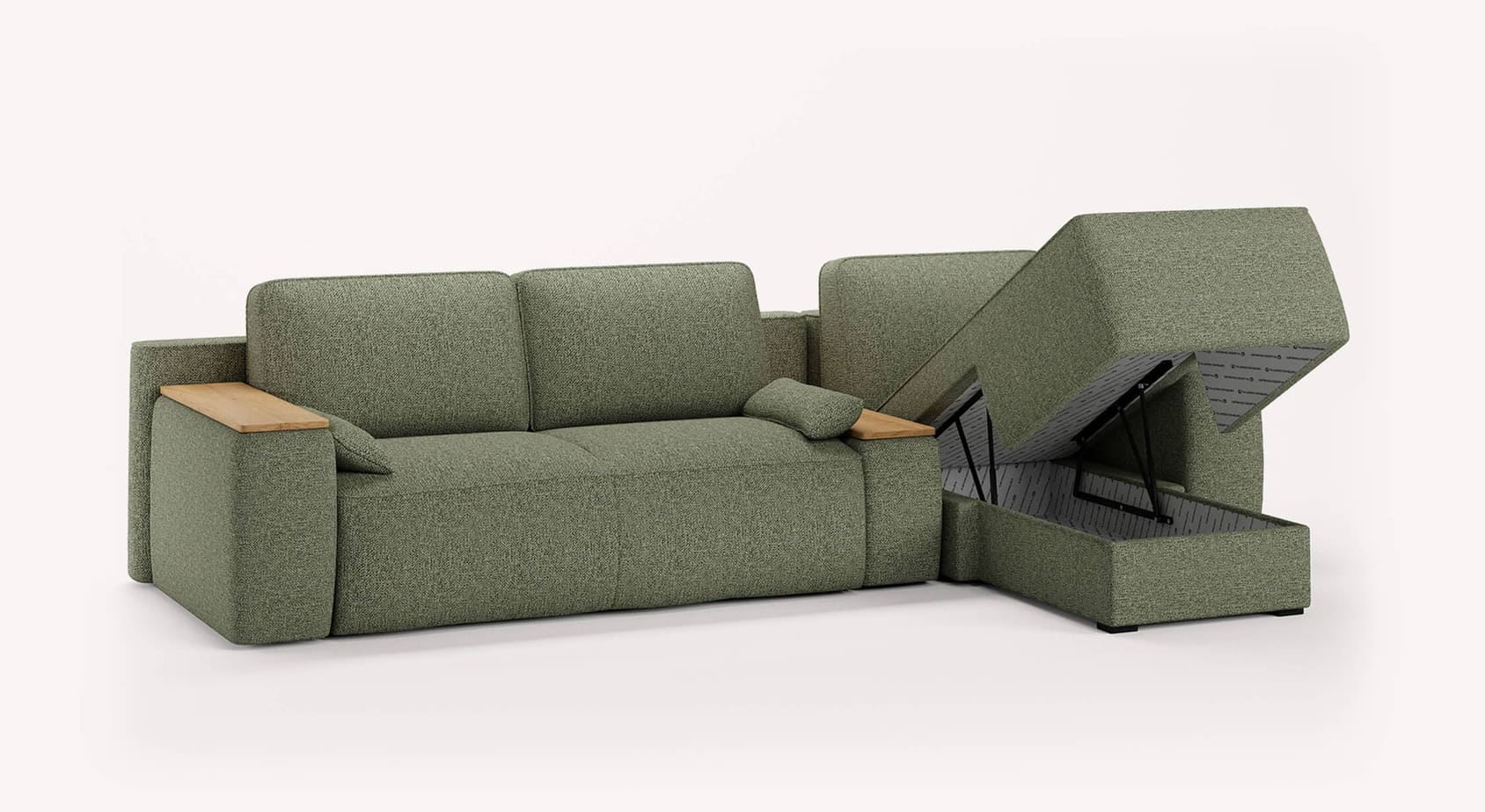 MAX Angle Mariclo Olive - Image 4