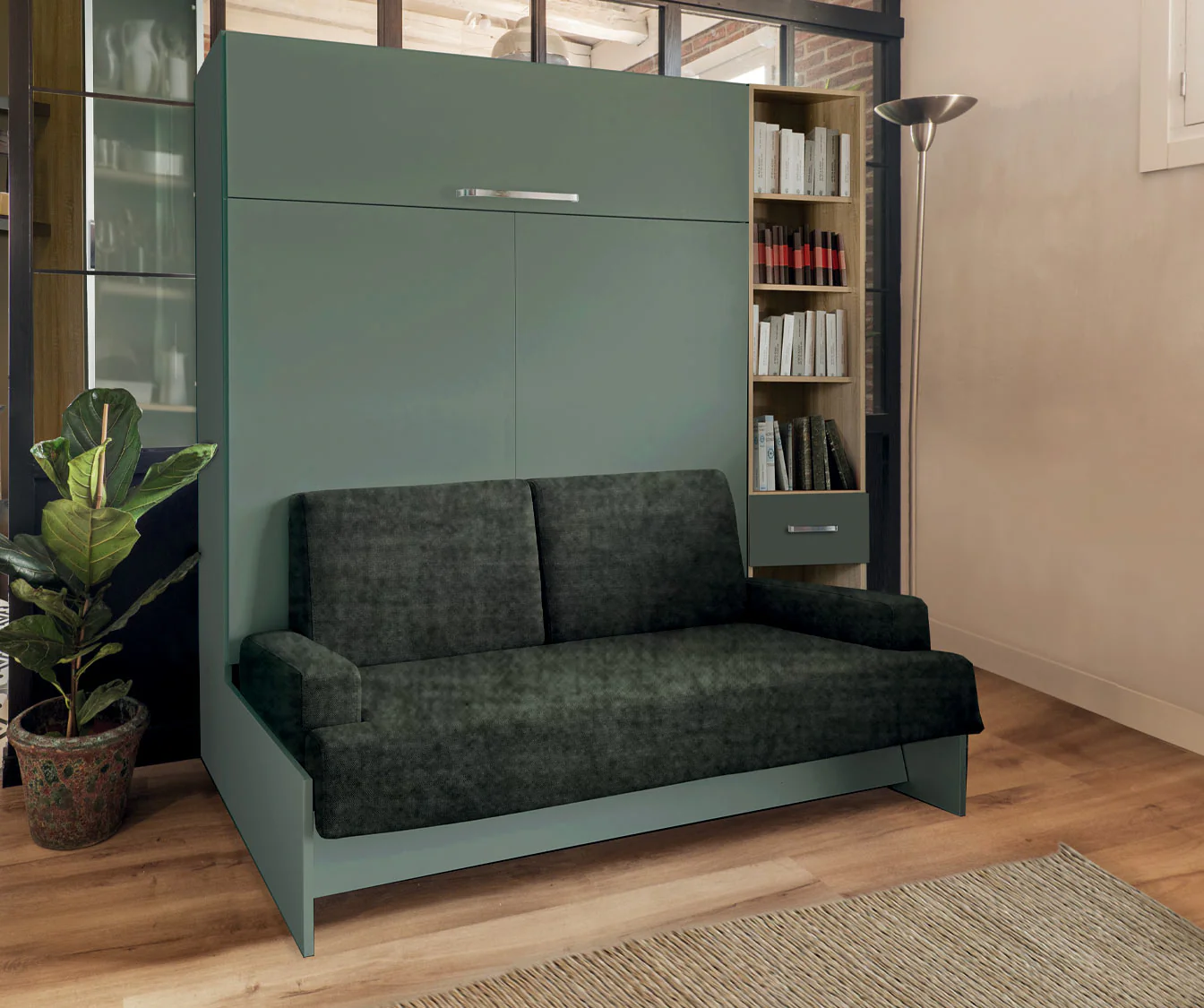 MELAMIX LVA Sofa +50 coloris & matériaux - Image 10