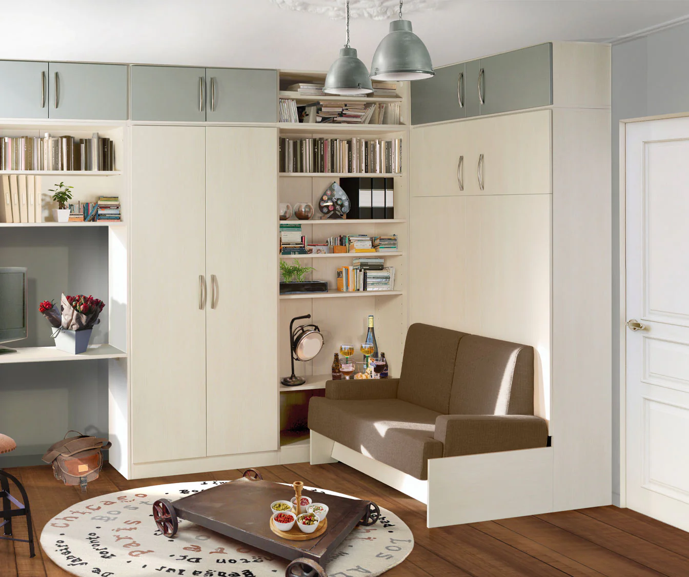 MELAMIX LVA Sofa +50 coloris & matériaux - Image 13