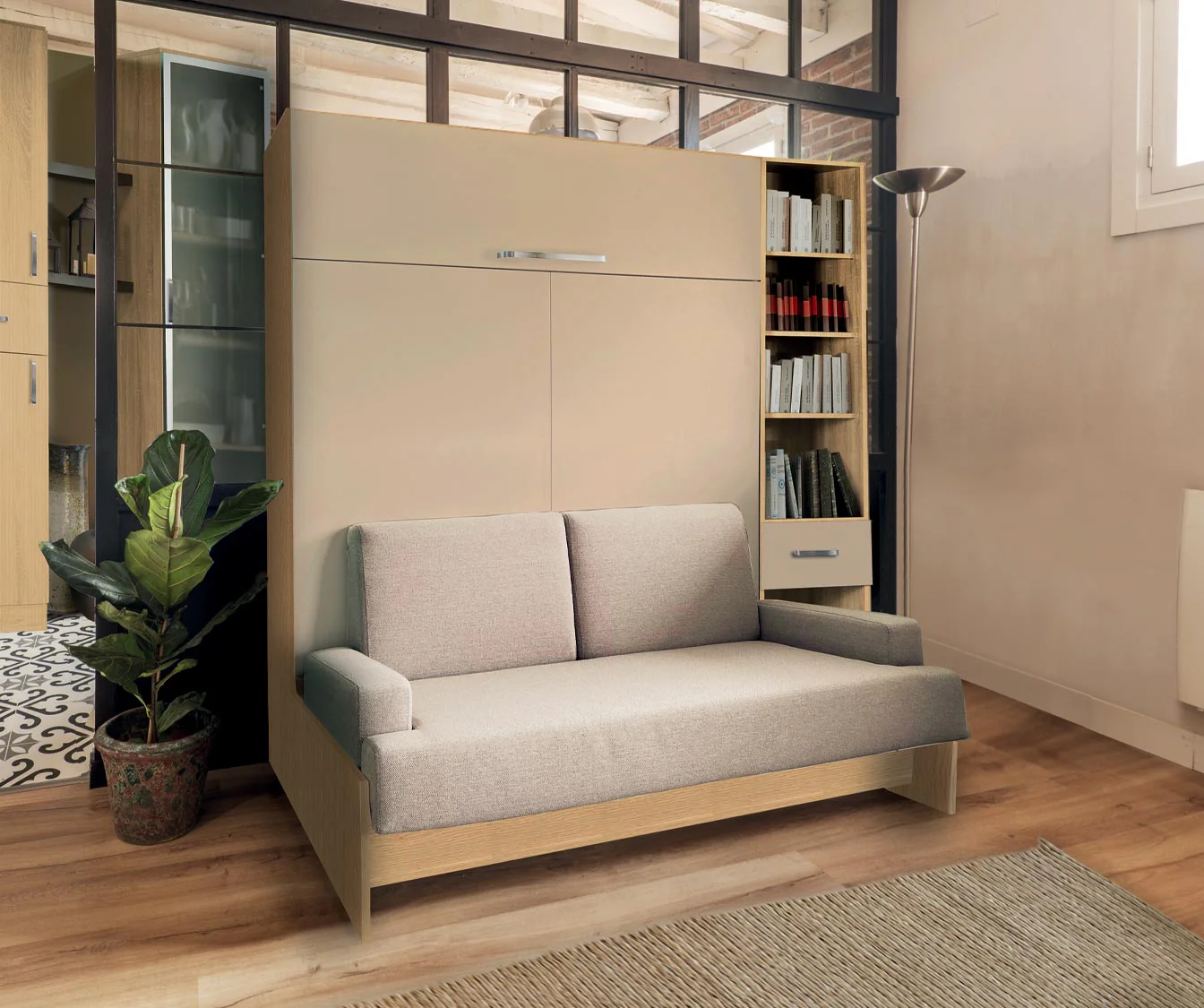 MELAMIX LVA Sofa +50 coloris & matériaux - Image 17