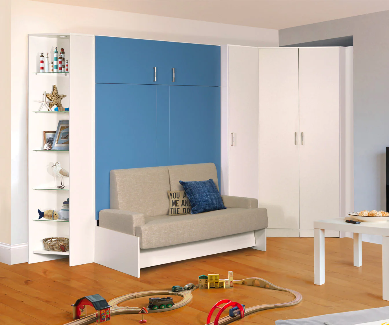 MELAMIX LVA Sofa +50 coloris & matériaux - Image 20