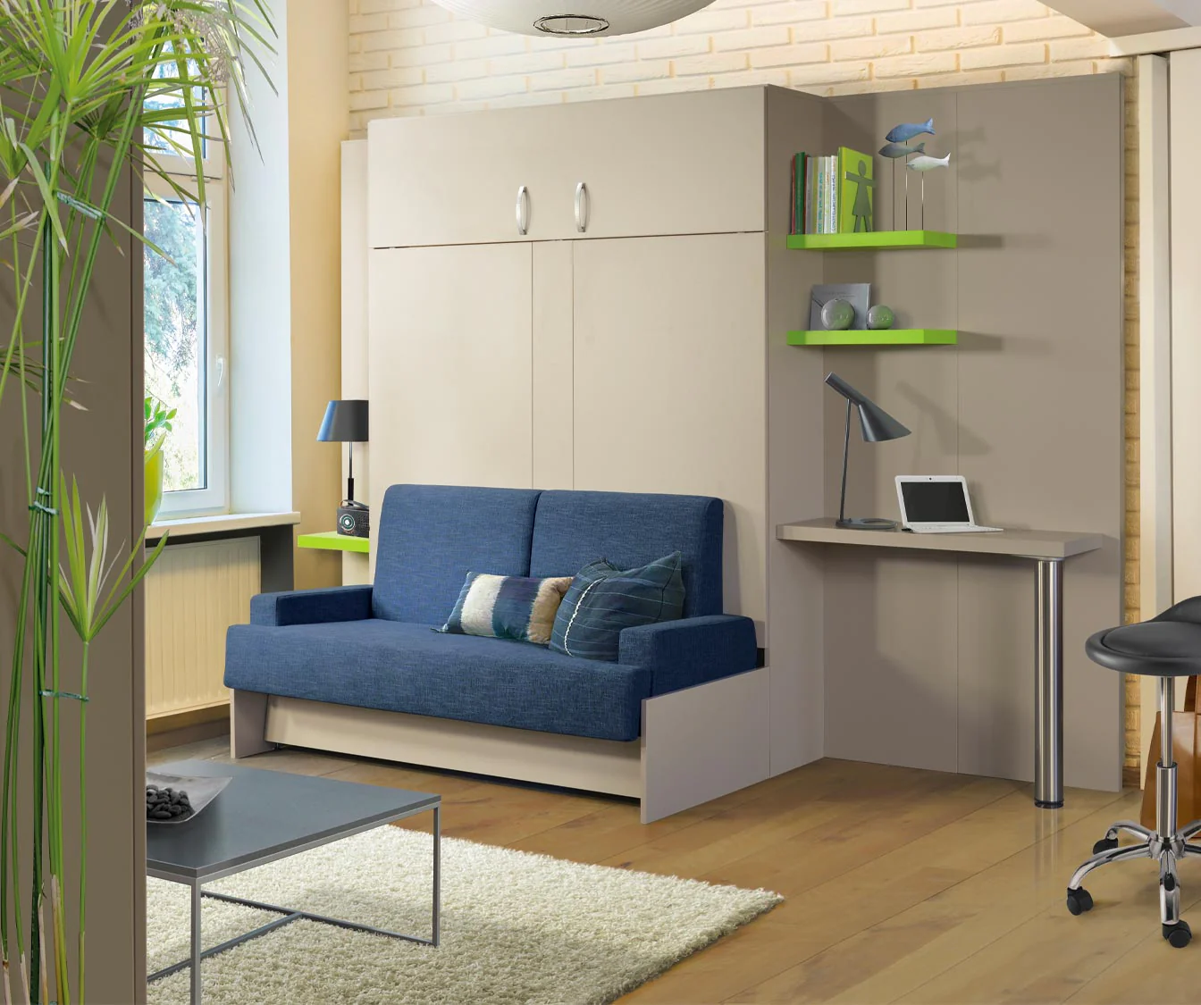 MELAMIX LVA Sofa +50 coloris & matériaux - Image 4