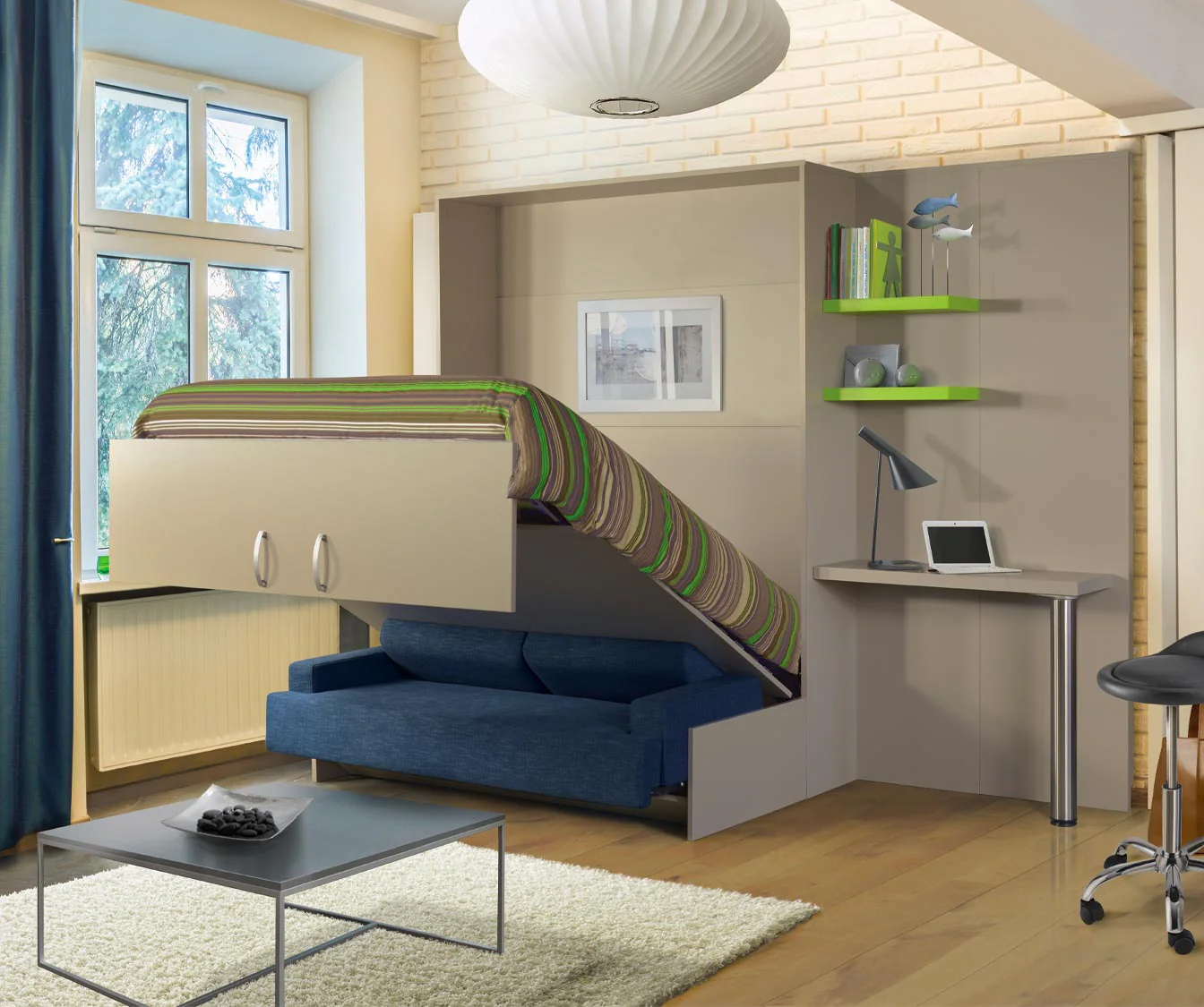 MELAMIX LVA Sofa +50 coloris & matériaux - Image 5