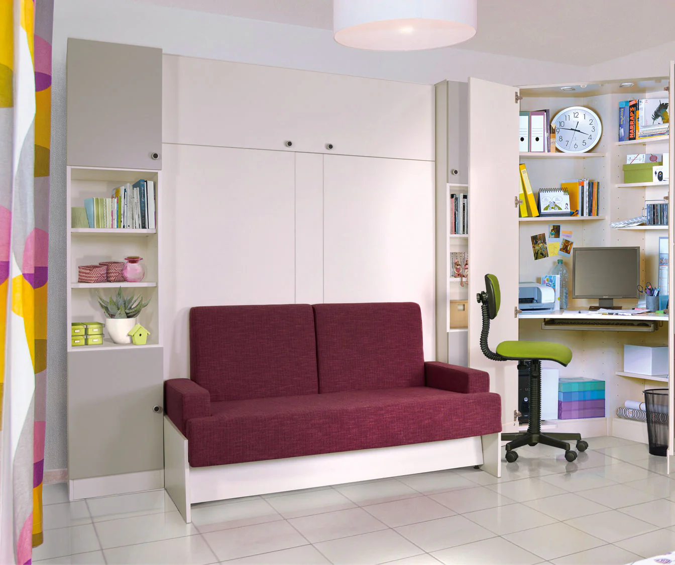MELAMIX LVA Sofa +50 coloris & matériaux - Image 6