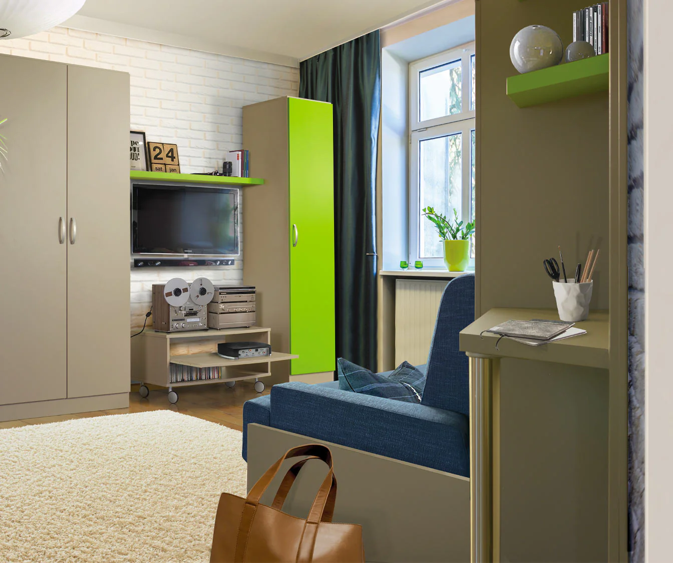 MELAMIX LVA Sofa +50 coloris & matériaux - Image 9