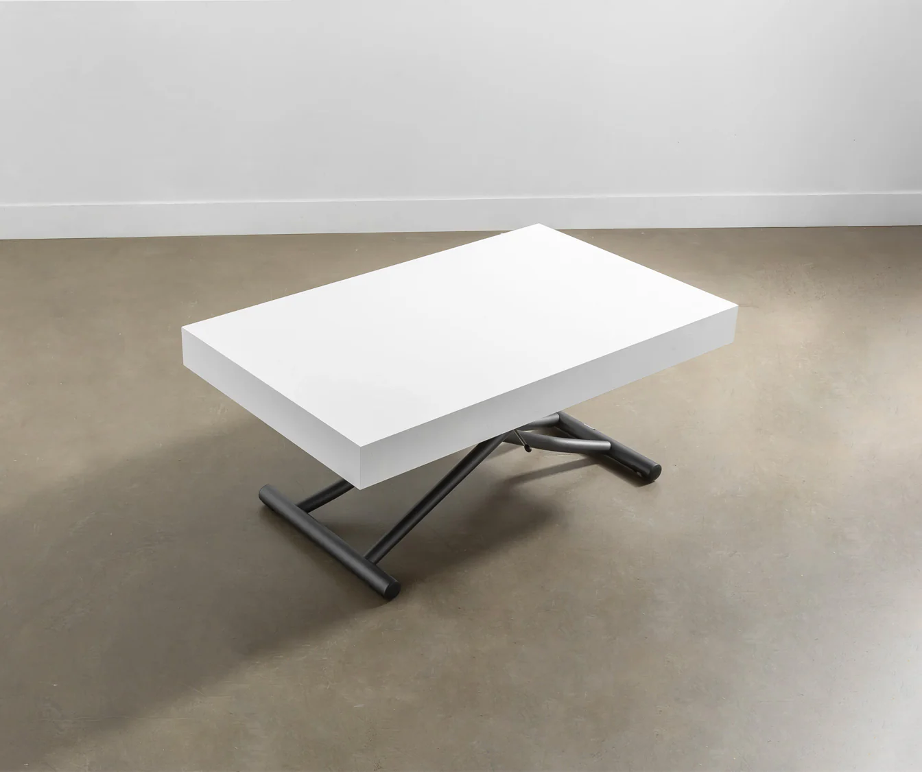MÉLANGE Mélaminé Bianco spatolato - Image 3
