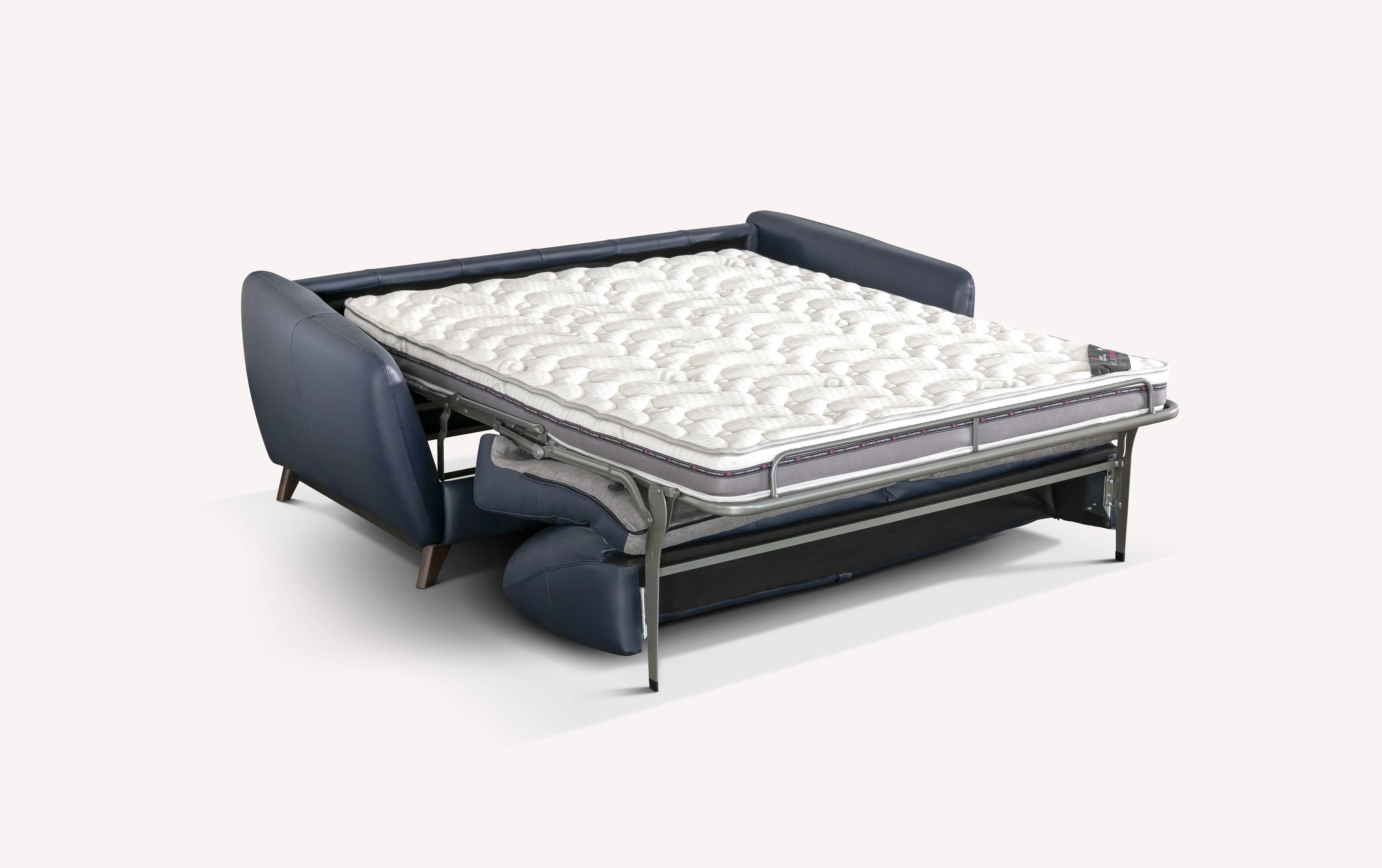 MOBA Cuir Royal Bleu - Image 4