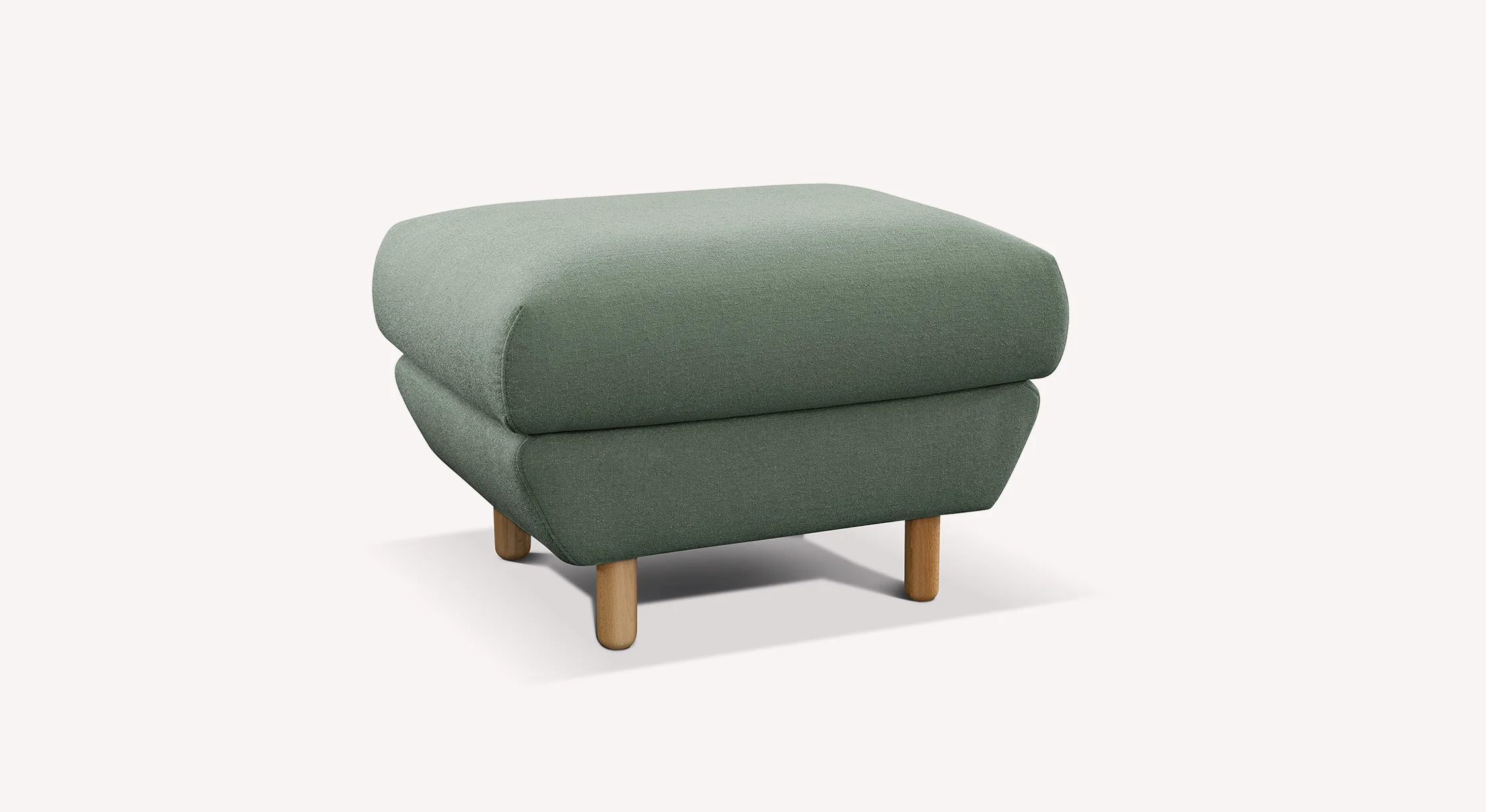 Pouf FINN Fluf Eucalyptus