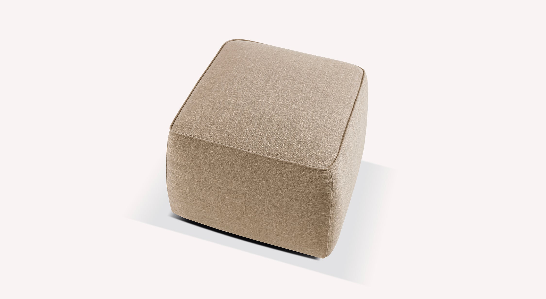 Pouf ONYX Ibis Corde - Image 2