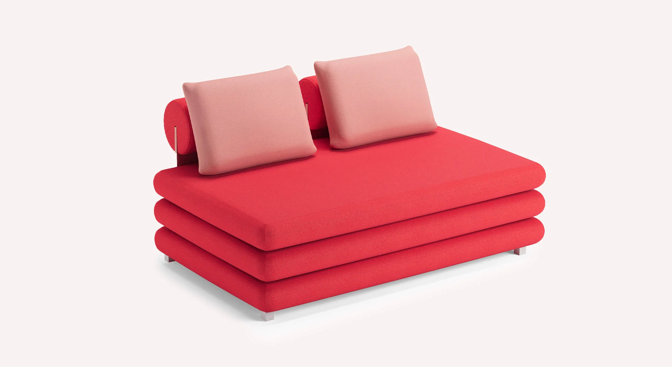 SUISSE Fluf Madras / 35-Flamingo - Image 3