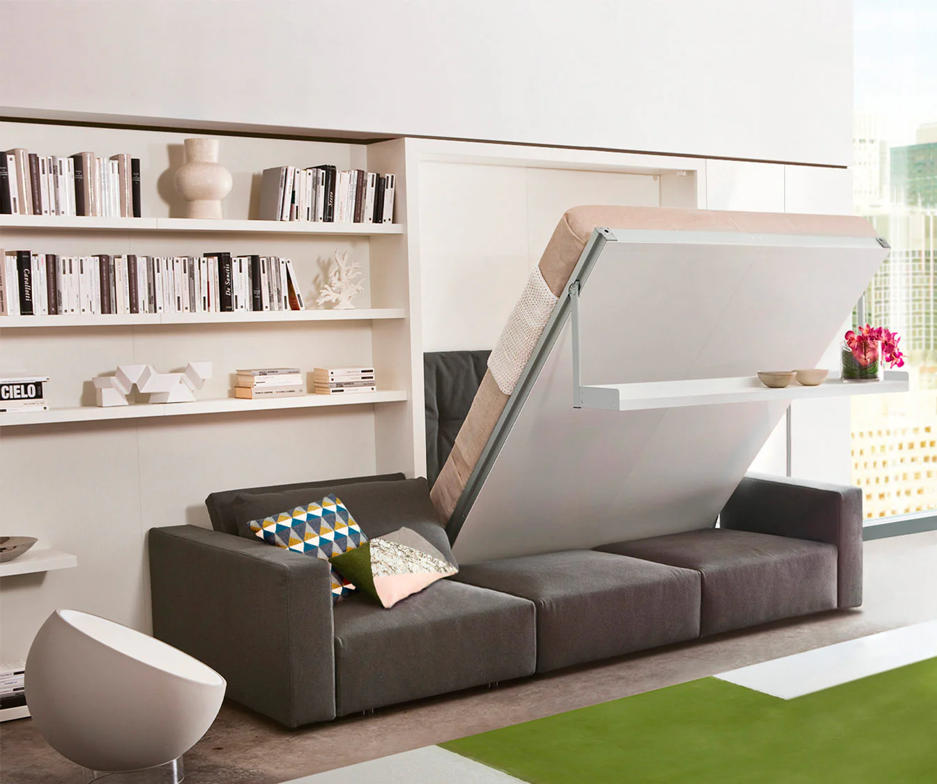 SWING SOFA +50 coloris & matériaux - Image 3