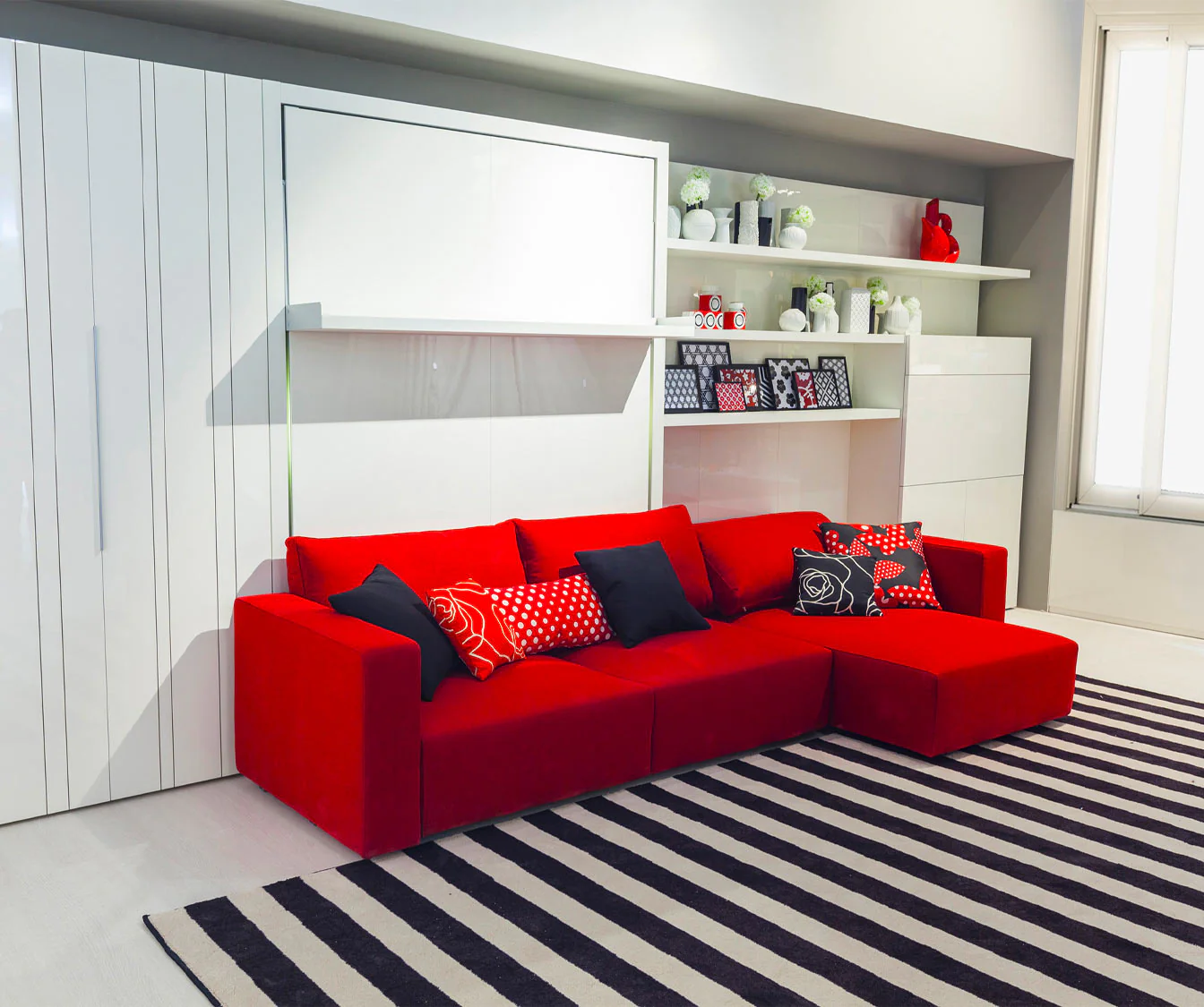 SWING SOFA +50 coloris & matériaux - Image 4