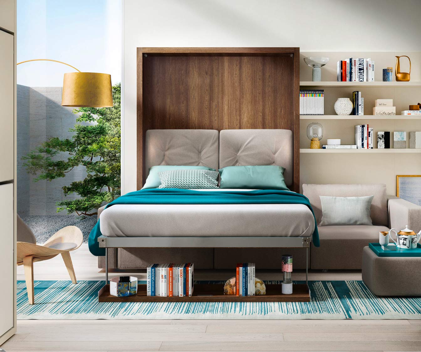 SWING SOFA +50 coloris & matériaux - Image 6
