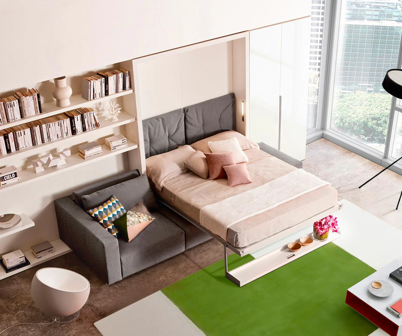 SWING SOFA +50 coloris & matériaux - Image 7