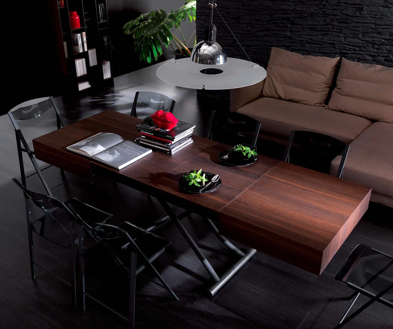 BOX LEGNO Plaqué Rovere wild bianco - Image 12