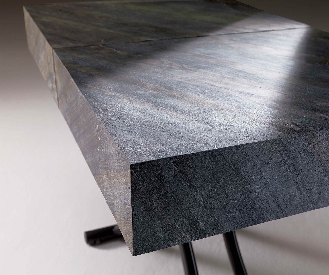 BOX LEGNO Plaqué Rovere wild bianco - Image 13