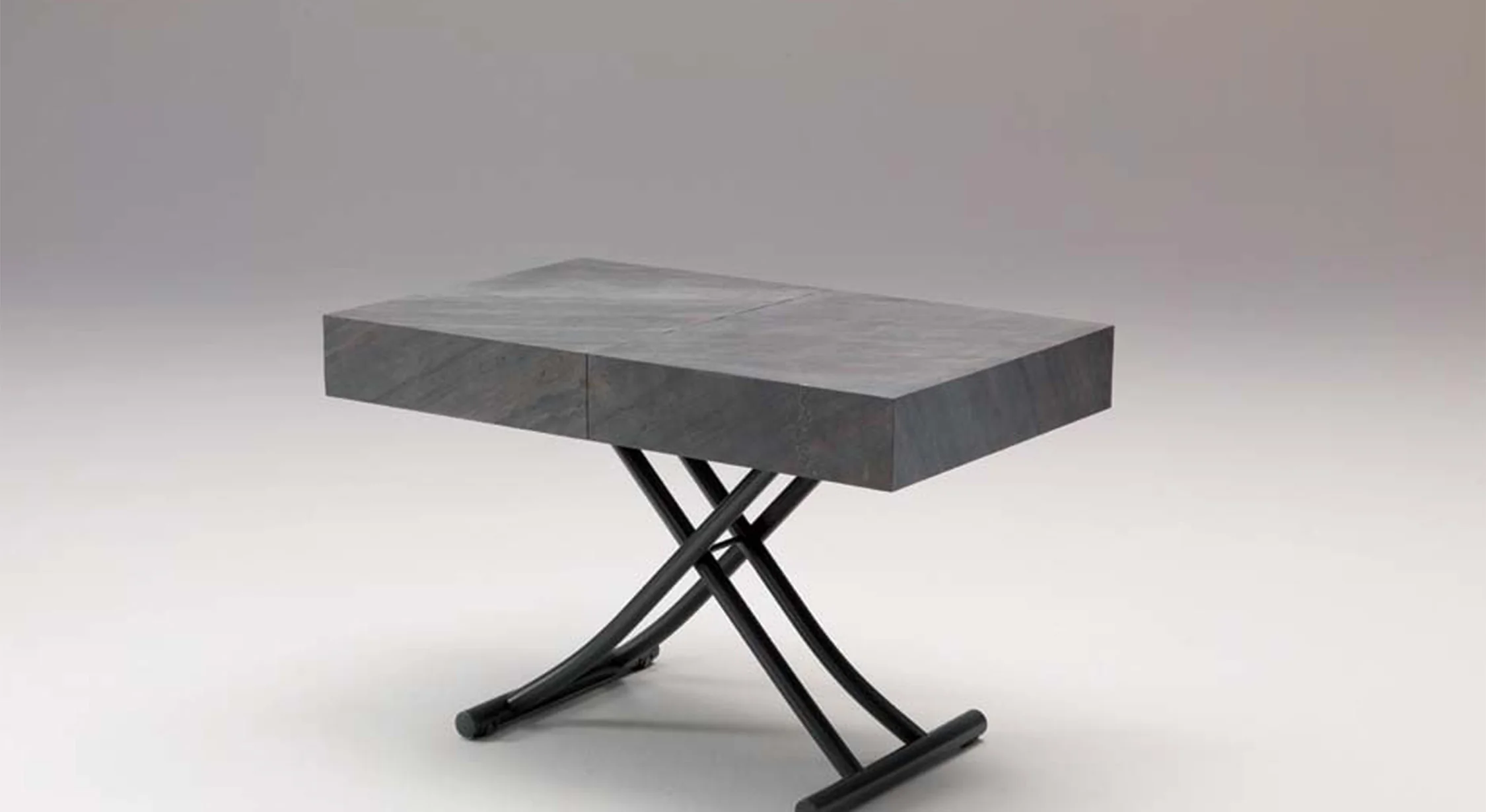 BOX LEGNO Plaqué Rovere wild bianco - Image 6